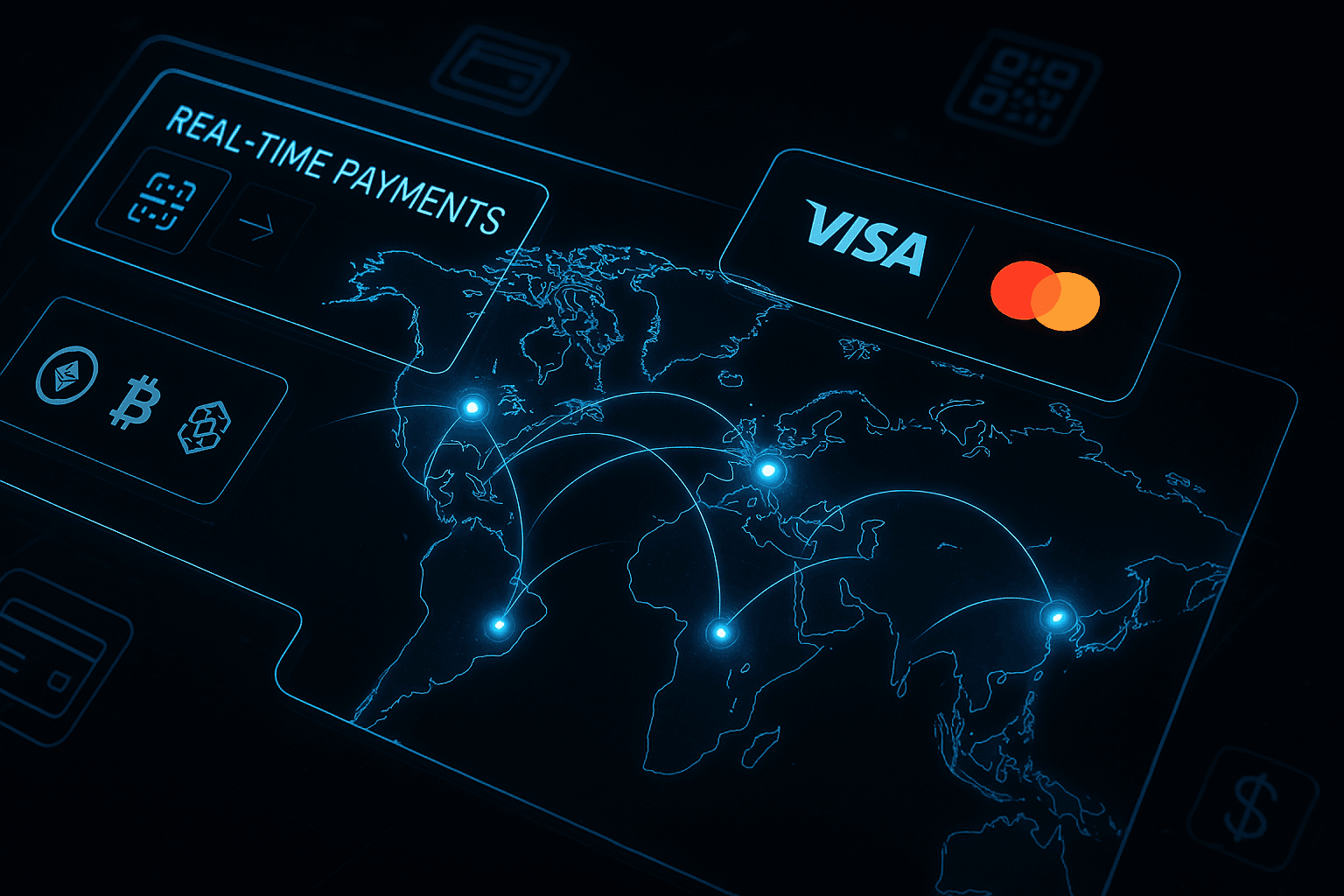 Global Payment Processing