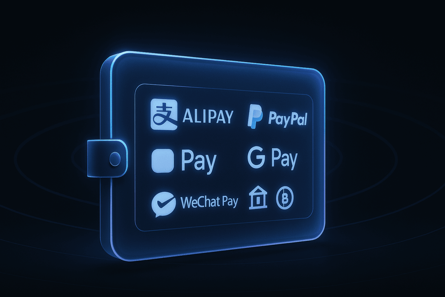 Alternative Payment Methods - illustrative preview